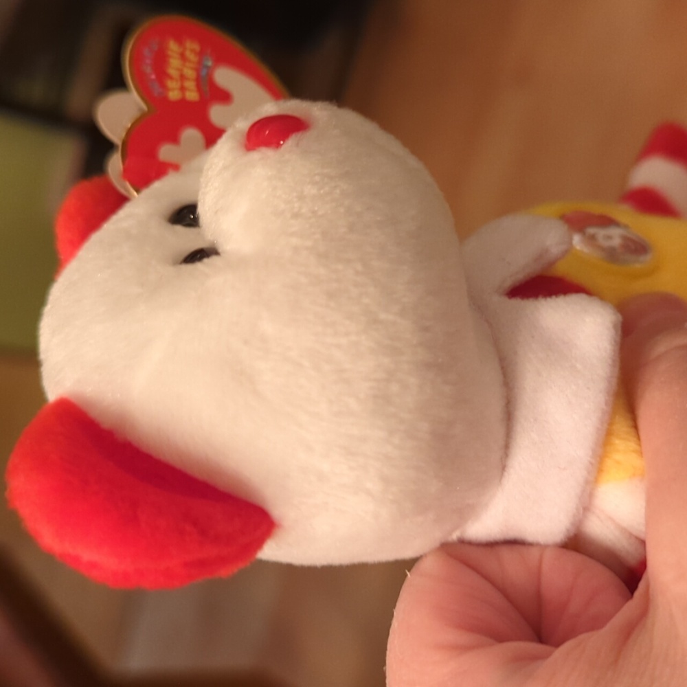 Ty Beanie Babies Ronald McDonald 2004 Convention Collectible - Picture 8 of 8